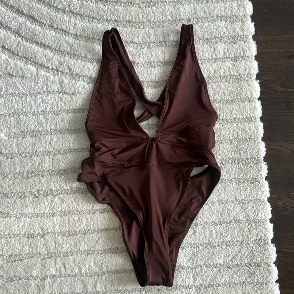 Skims One Piece Swim Suit